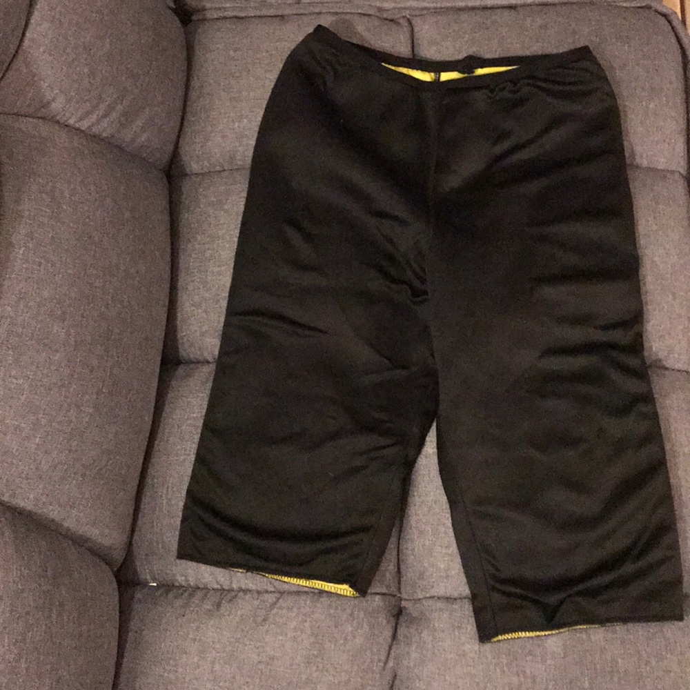 Work out sweating pants